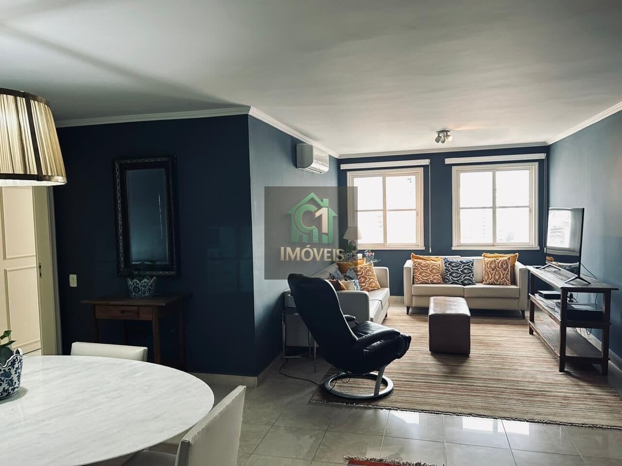Higienópolis - apartamento à venda, 3 quartos, 1 suíte, 1 vaga