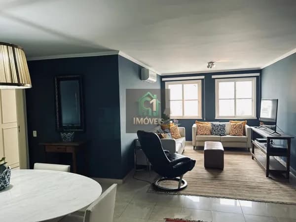 Higienópolis - apartamento à venda, 3 quartos, 1 suíte, 1 vaga