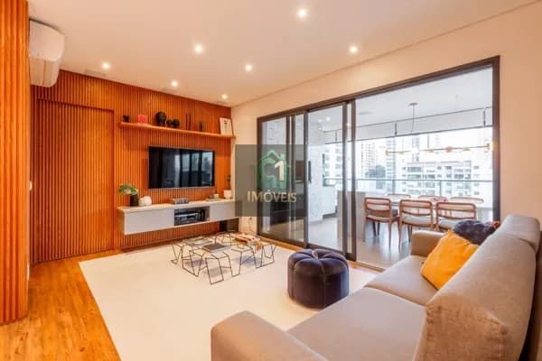 Apartamento em São Paulo - Pinheiros