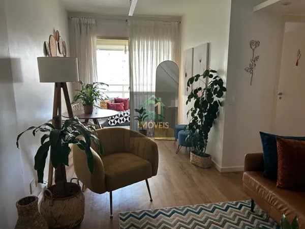 Apartamento 2 dormitórios - 59m2 -Pompeia - Conforto e Comodidade.