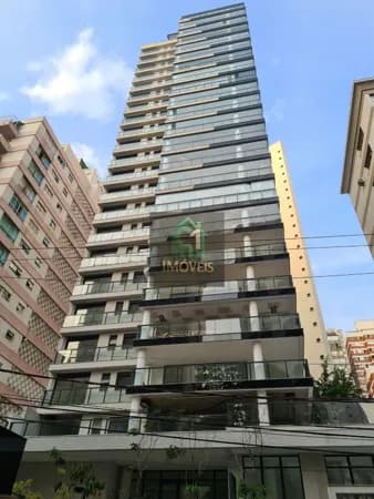 Apartamento em São Paulo - Cerqueira César