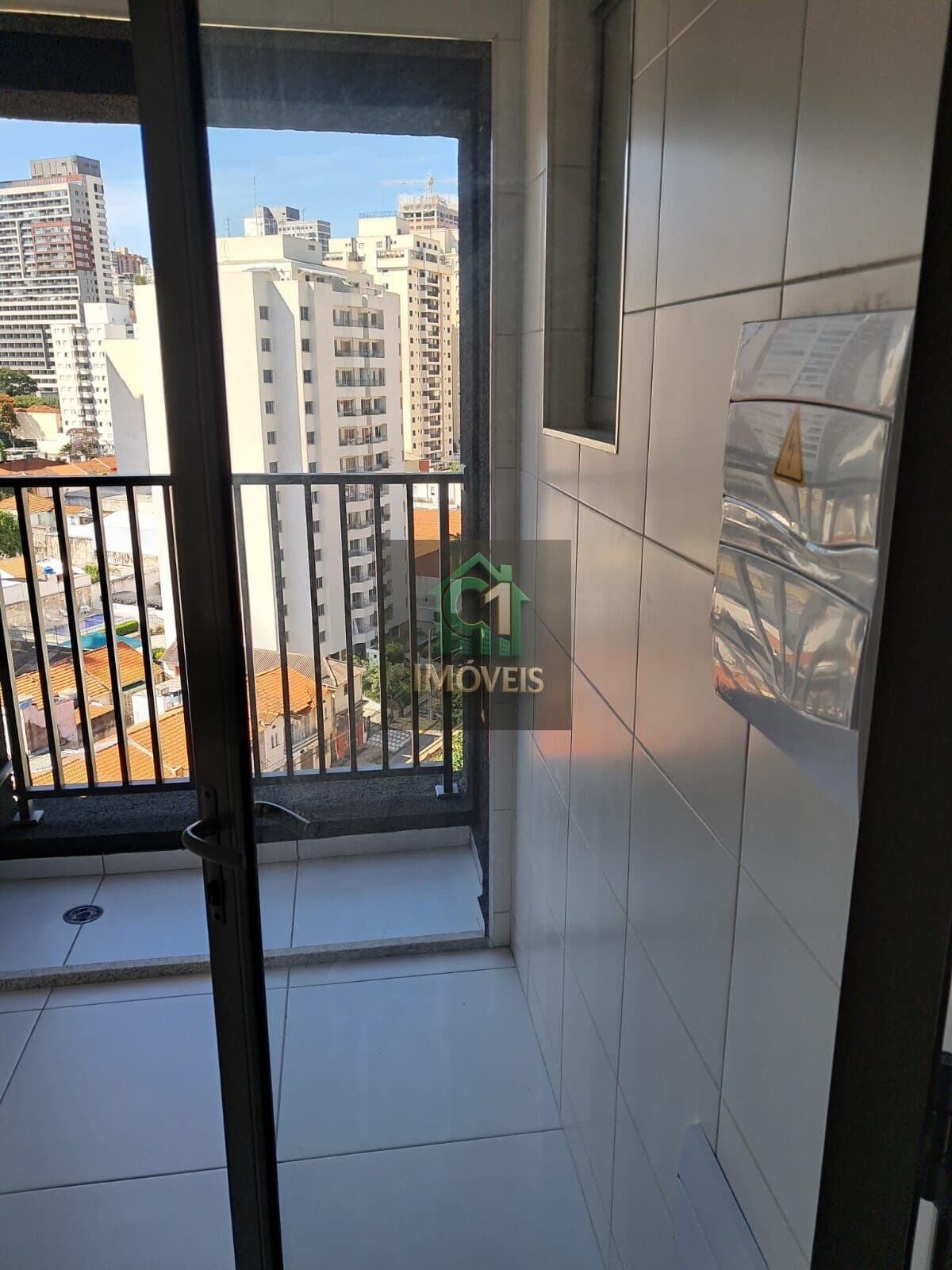 Apartamento em São Paulo - Pompeia