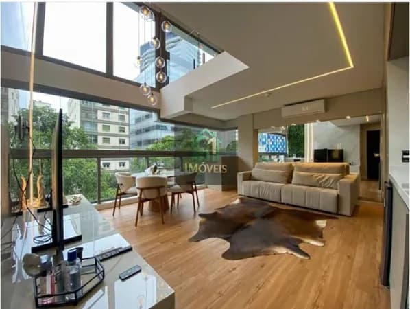 Apartamento em São Paulo - Pinheiros