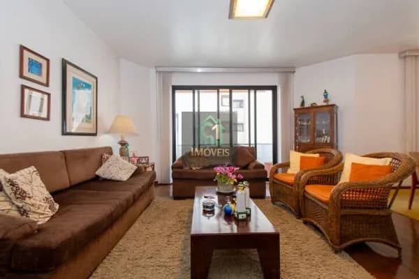 Apartamento com 4 dormitórios 2 suítes 2 vagas