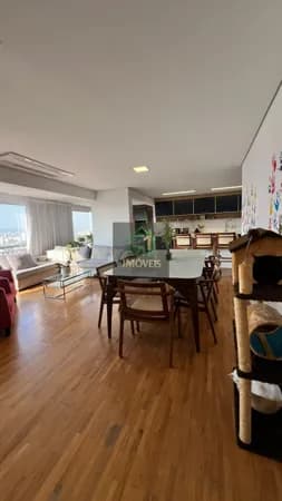 Vila Romana - varanda gourmet, 3 suítes, 3 vagas + depósito
