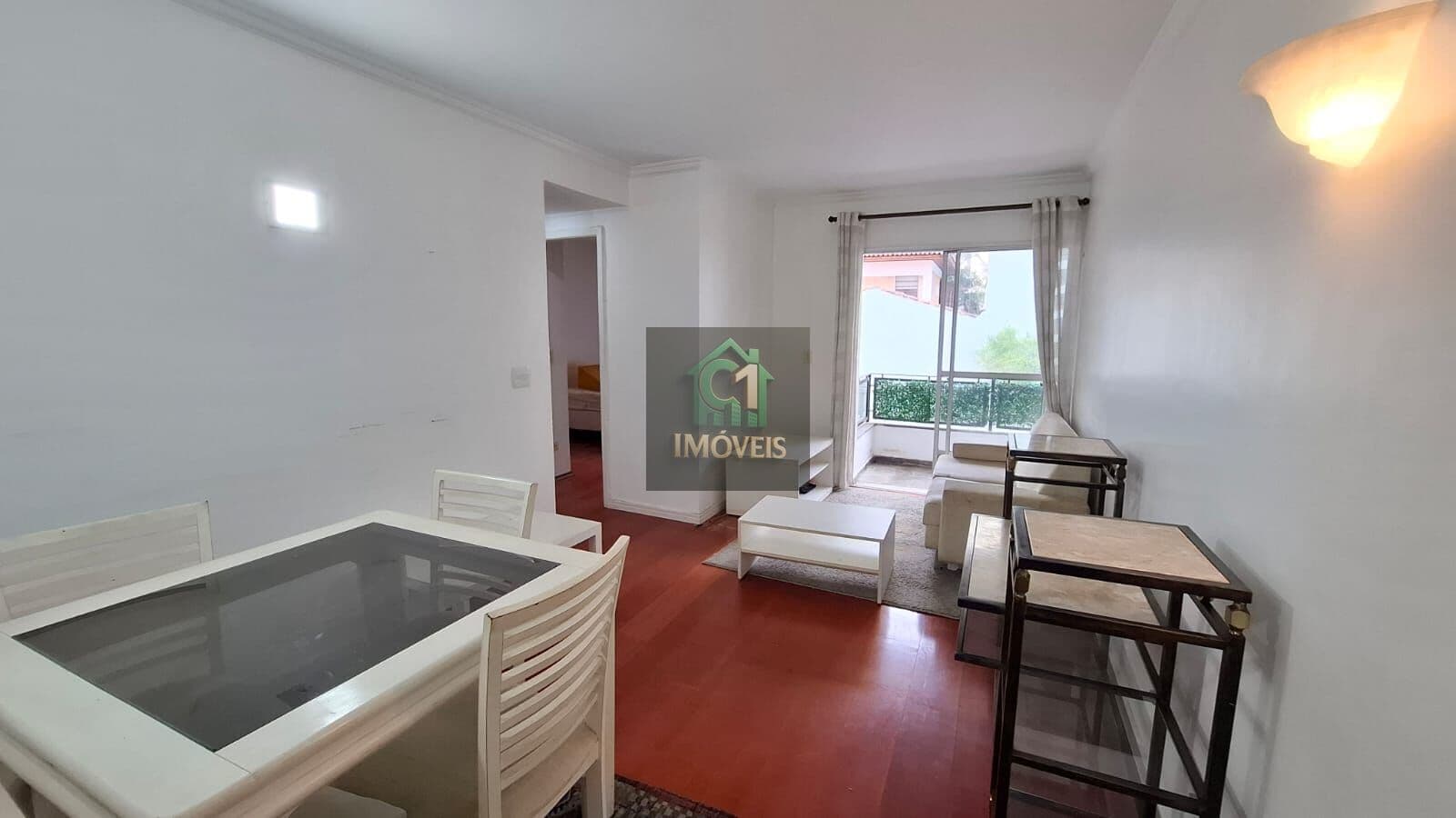 Apartamento - 64 m2- 2 dormitórios / Perdizes