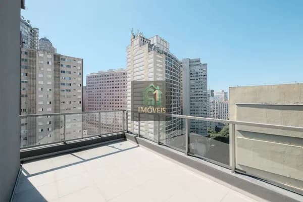 Apartamento Studio - Consolação - Comodidade