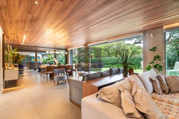 Casa em São Paulo - Cerqueira César
