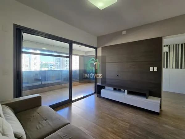 Apartamento para Locação - 1 Dormitorio - 50m² - 1 Vaga - Barra Funda