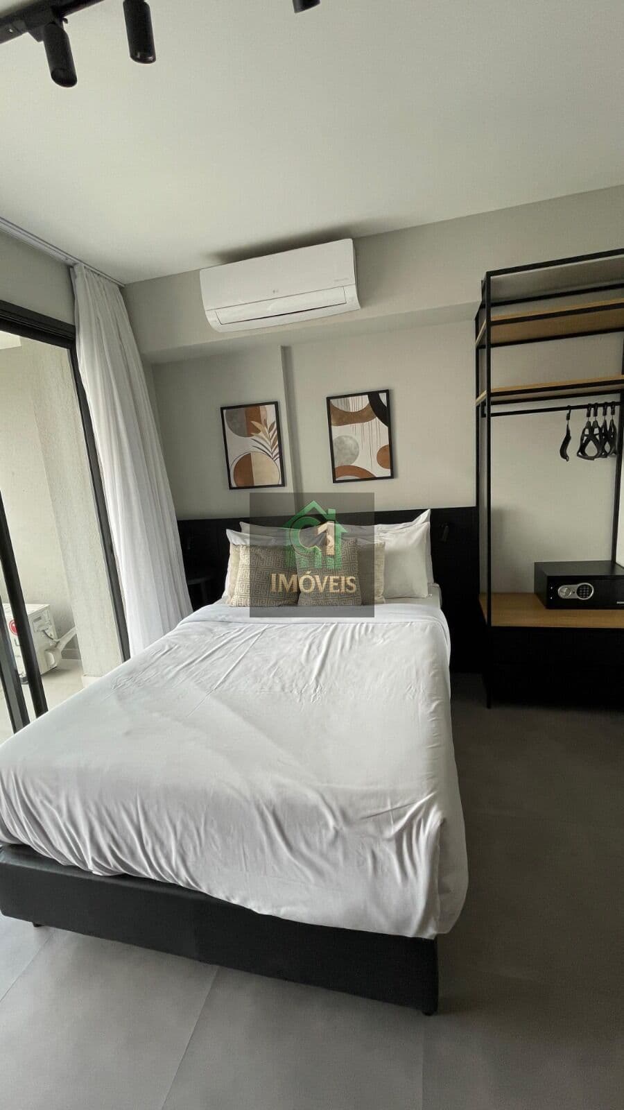 Apartamento Studio, para venda ou locação em Pompeia - SP