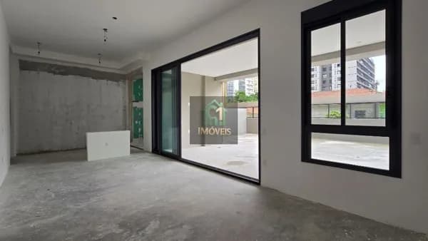 Apartamento Garden com 296m², 3 quartos e 2 vagas- Brooklin-São Paulo/SP