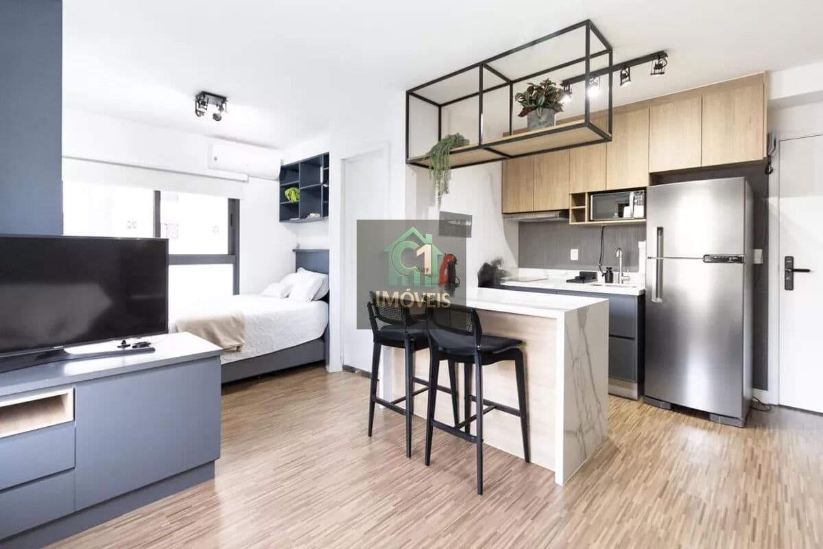 Apartamento em São Paulo - Pompeia