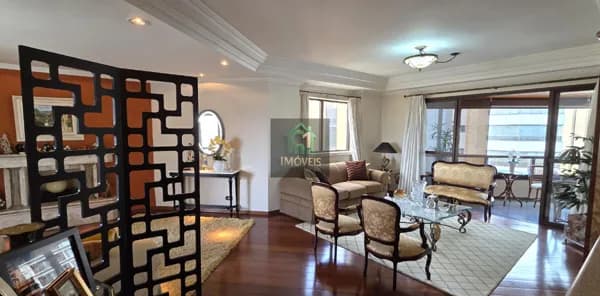 Apartamento para venda em Perdizes com 5 quartos, sendo 2 suítes , 246m²