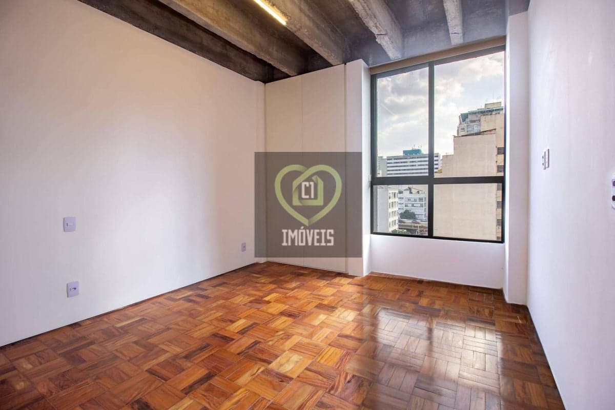 João de Barro 76 - Studio para locação, República , São Paulo