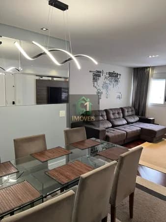 Apartamento com 3 dorms, 1 suíte, 2 vagas e churrasqueira na pompeia