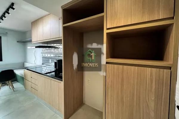Studio com 26 m2 - Lazer completo- Perdizes