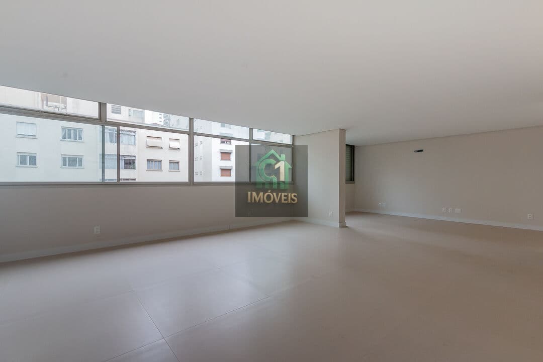 Apartamento em São Paulo - Santa Cecília