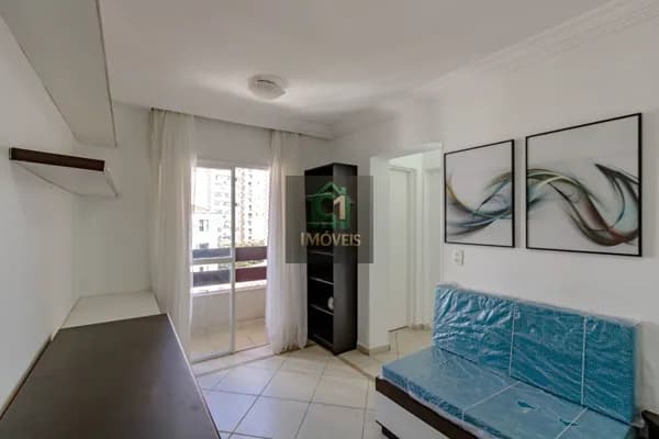 Apartamento 36 m²- mobiliado - Barra Funda - São Paulo /SP