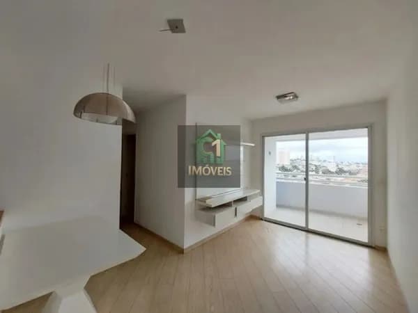 Apartamento 56 m² , 2 dormitórios - Varanda - Vila Anglo