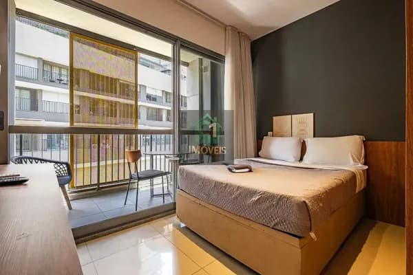 Apartamento em São Paulo - Vila Madalena