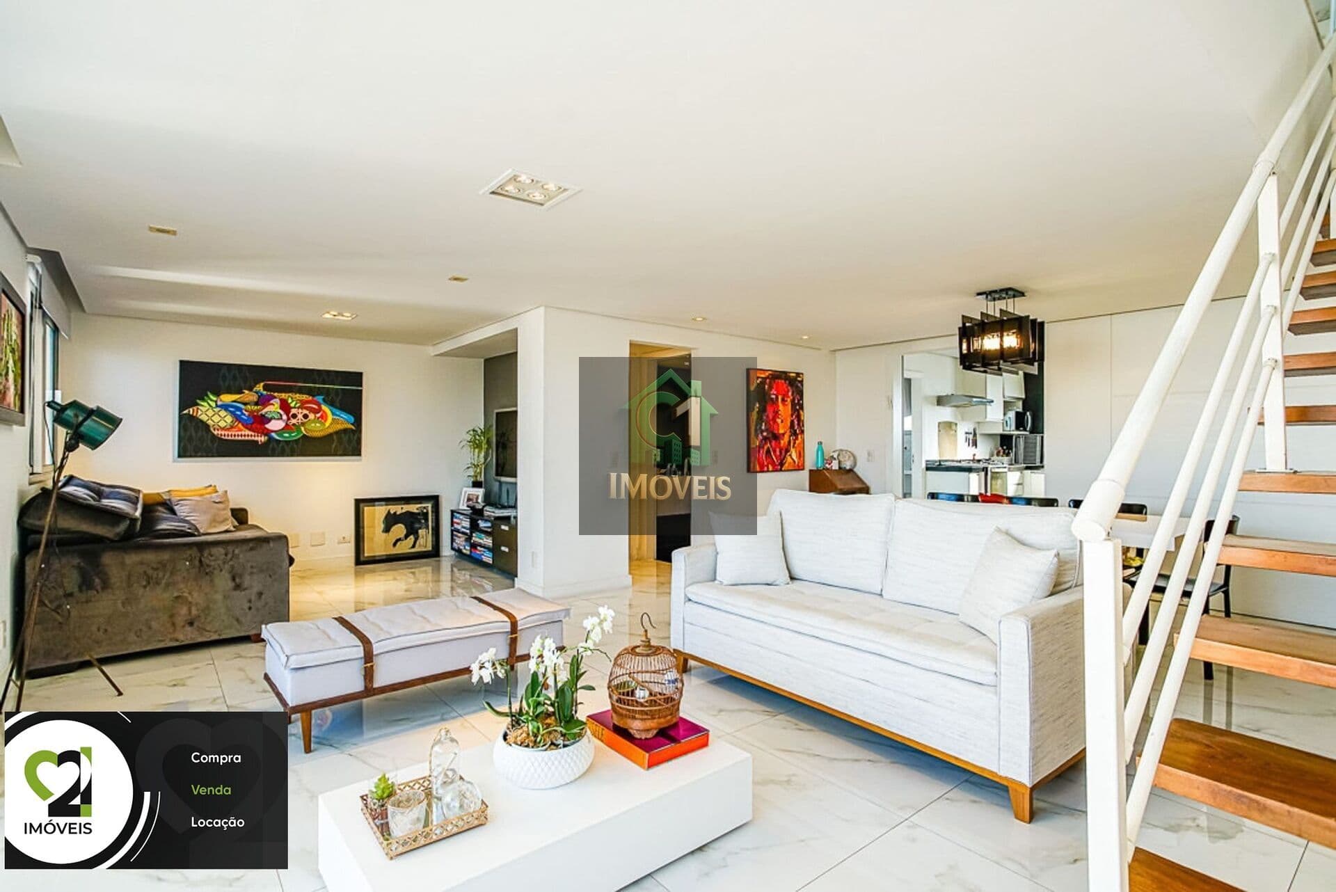 Apartamento em São Paulo - Perdizes