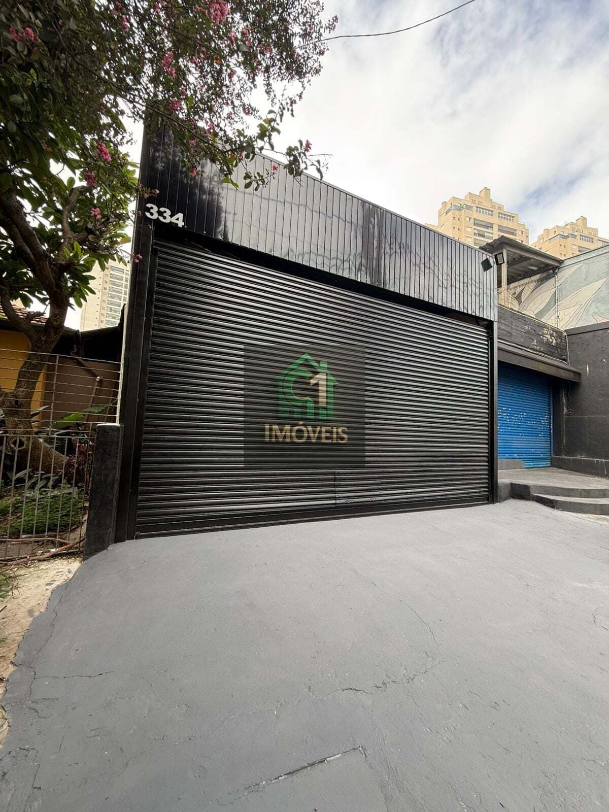 Vendo Prédio Comercial / Galpão – Vila Leopoldina