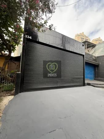 Vendo Prédio Comercial / Galpão – Vila Leopoldina