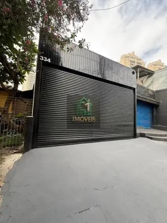 Vendo Prédio Comercial / Galpão – Vila Leopoldina
