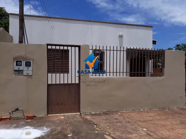 Casa em Jaciara - VILA PLANALTO