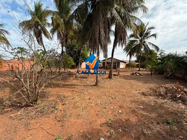 Casa em Jaciara - VILA PLANALTO