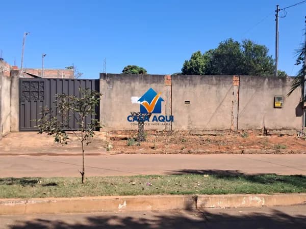 Casa em Centro, Dom Aquino/MT