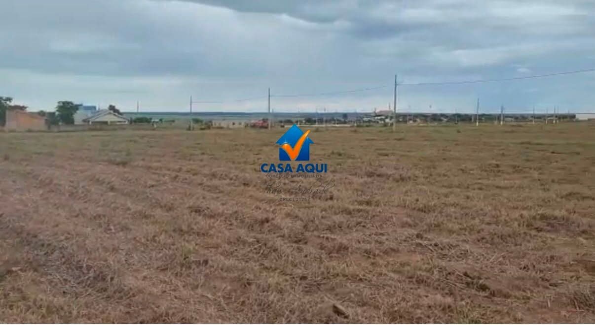 Terreno Lote em santiago do norte