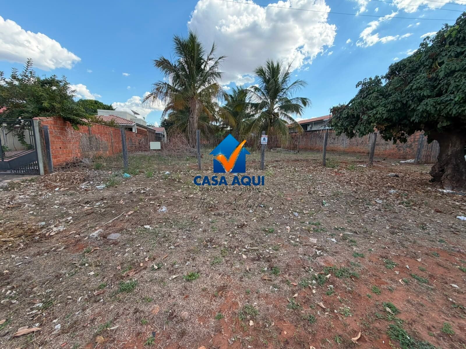 Terreno em Centro, Jaciara/MT