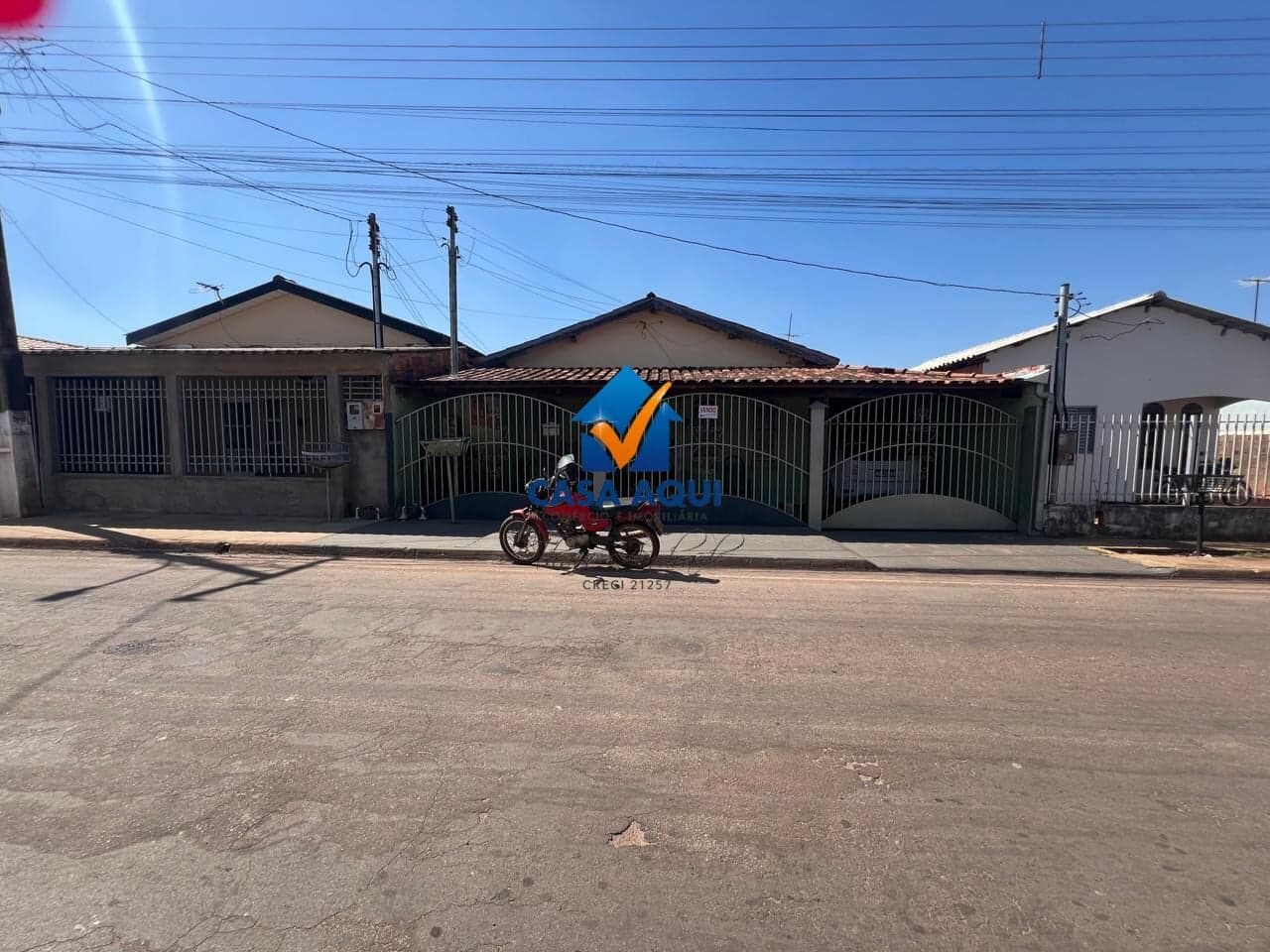 Casa em COAB SÃO LOURENÇO, Jaciara/MT