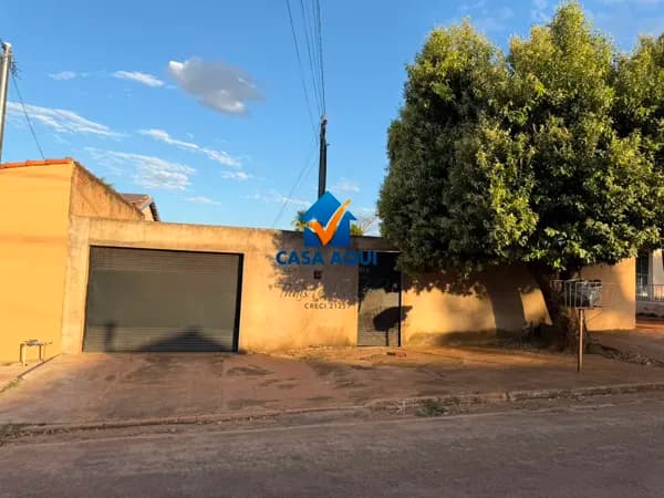 Casa em Jaciara - SÃO SEBASTIÃO