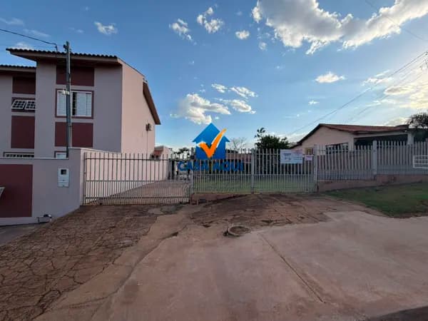 Casa em Jaciara - Centro