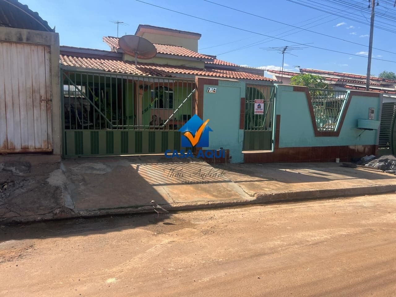 Casa em COAB SÃO LOURENÇO, Jaciara/MT