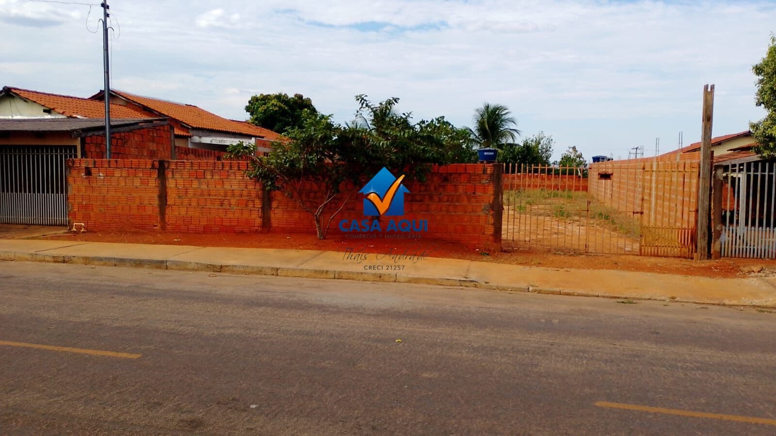 Lote/Terreno em Jaciara - VILA PLANALTO