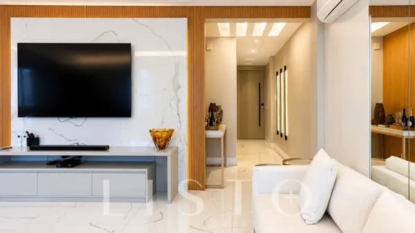 Apartamento Duplex Reformado e Silencioso em Copacabana | 200 m² | 3 Quartos | 2 Suítes | 2 Vagas