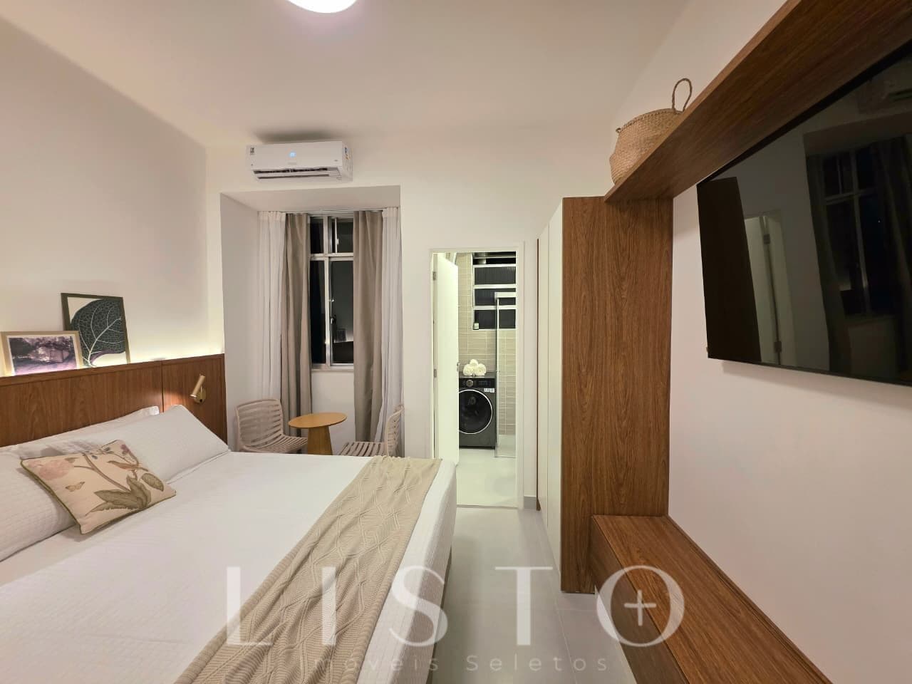 COPACABANA | ESTÚDIO REFORMADO E MOBILIADO | PRONTO PARA MORAR OU INVESTIR