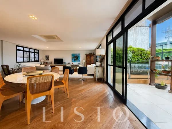 Apartamento Cobertura em Barra da Tijuca, Rio de Janeiro/RJ