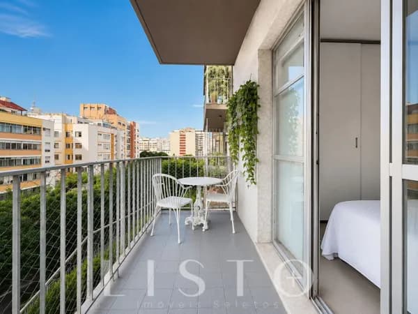 Apartamento à venda em Botafogo | 91m² | 2 Quartos | Suíte | Varanda | Infraestrutura Completa