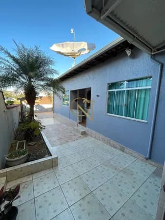 Casa Para Locação No Bairro Novo Horizonte