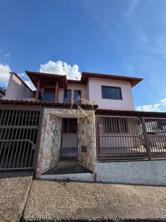 Casa em Novo Horizonte, João Monlevade/MG