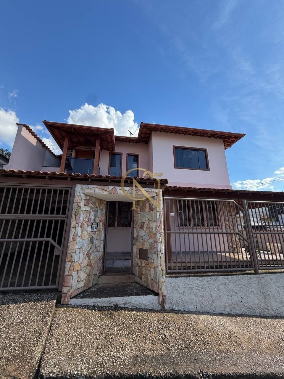 Casa em Novo Horizonte, João Monlevade/MG