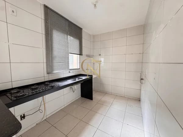 Apartamento No Nova Esperança, João Monlevade, MG