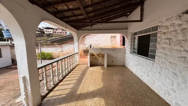 Oportunidade de Compra: Casa à Venda no Bairro República em João Monlevade-MG