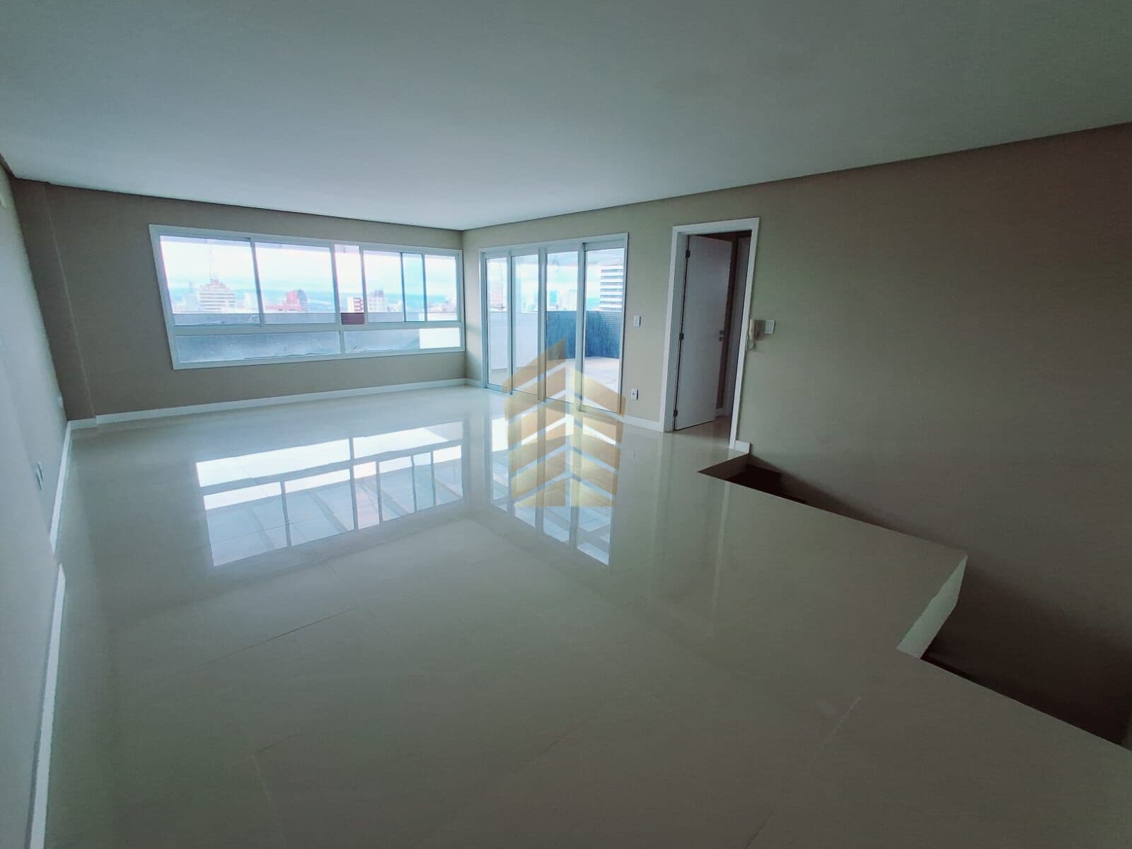Apartamento Cobertura Duplex no Centro