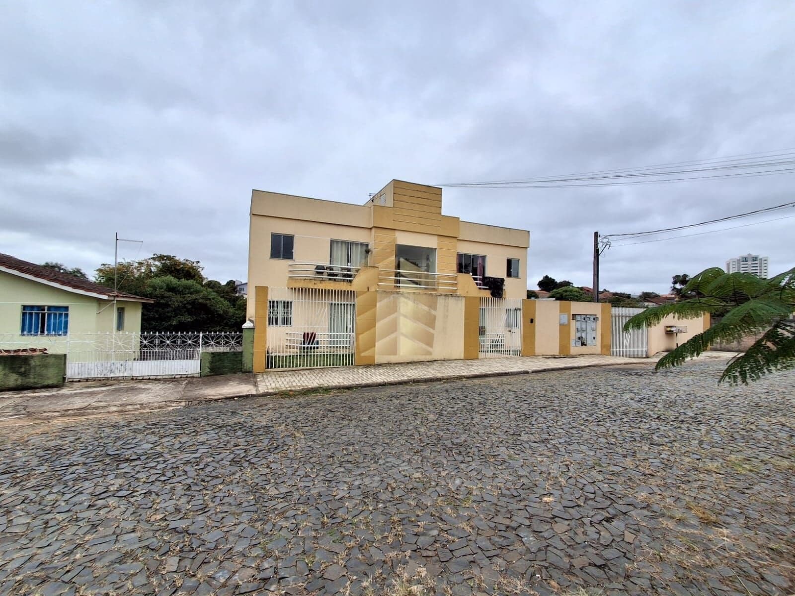 Apartamento no Órfãs