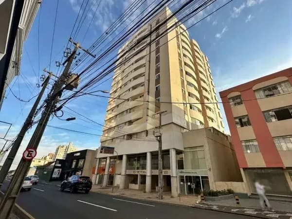 Apartamento em Ponta Grossa - Estrela